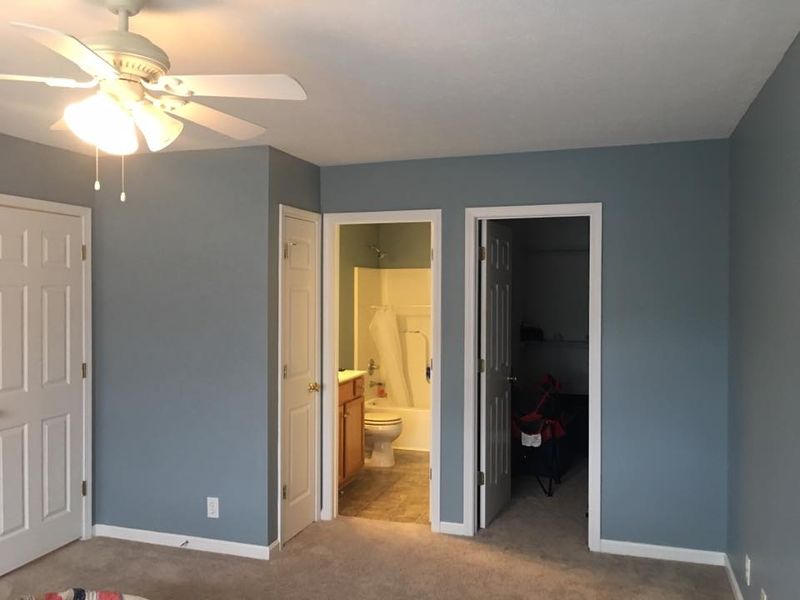 Interior Painting gallery