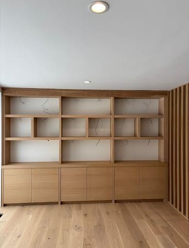 Built In Cabinets