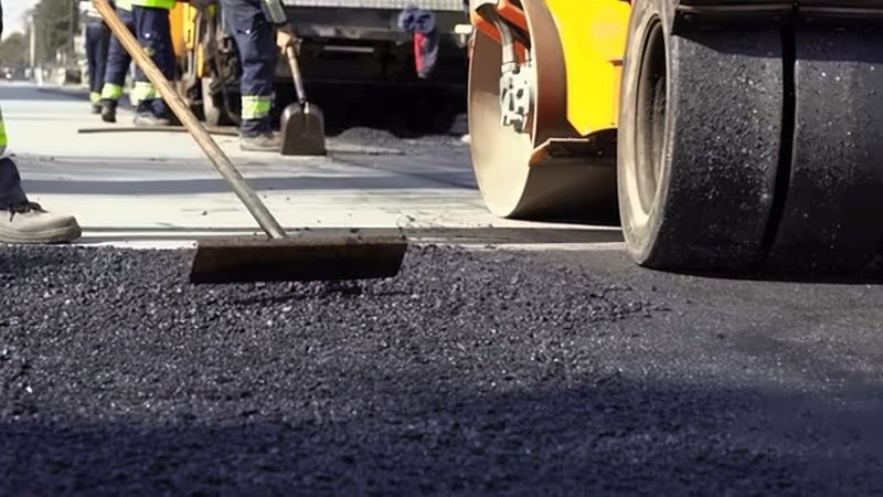 Asphalt Services