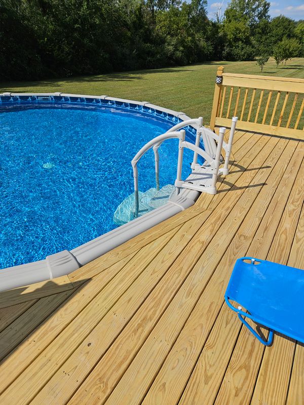 Decks