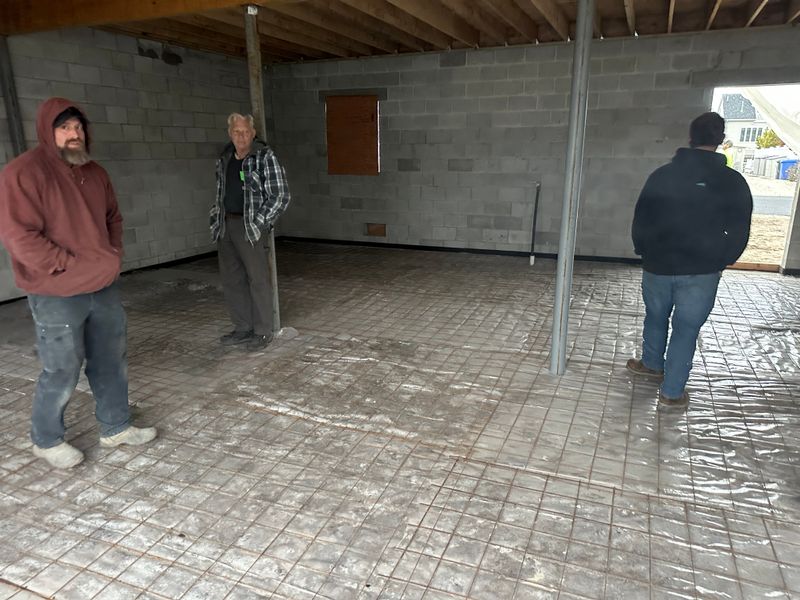 Concrete Repair