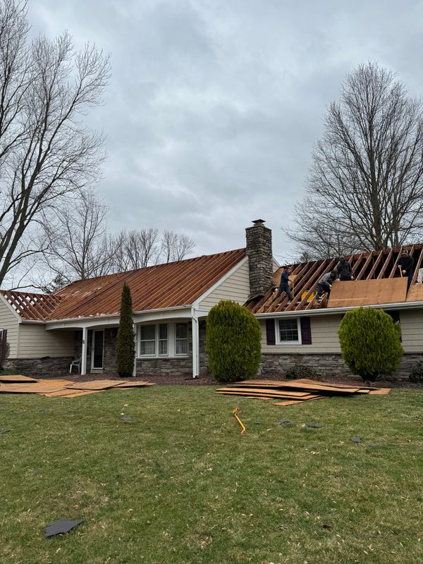 Roofing Replacement