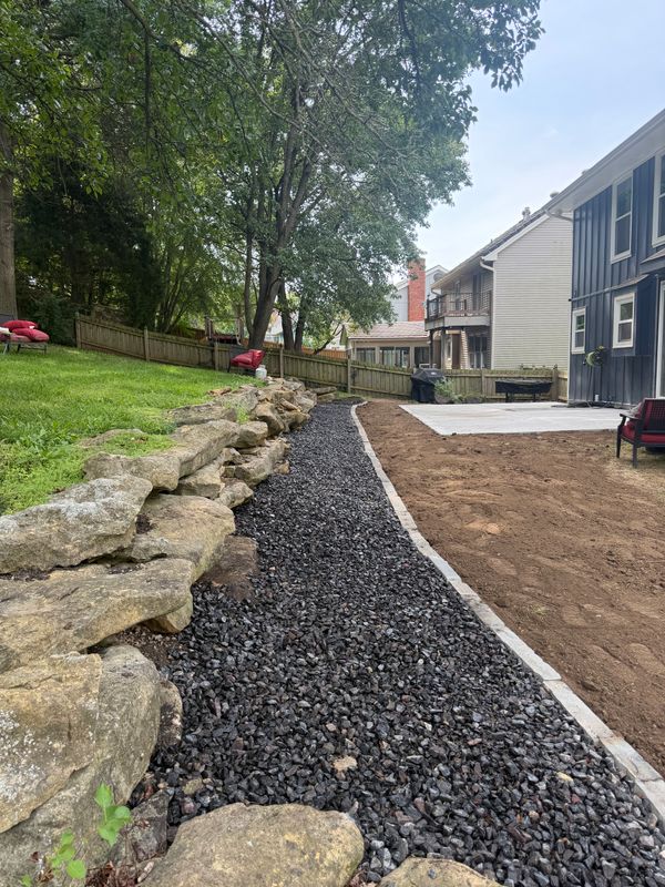 Retaining Walls