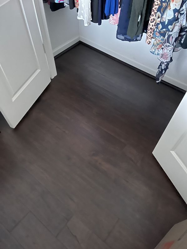 Flooring projects 