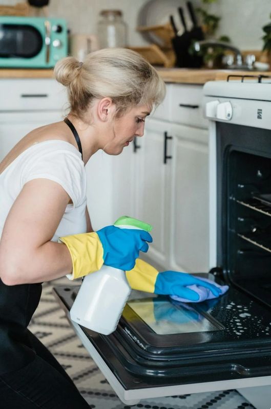 Residential Cleaning