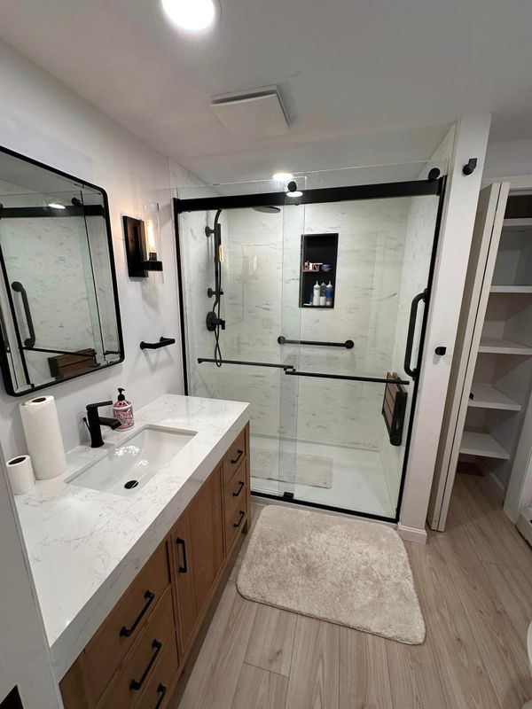 Bathroom Renovation