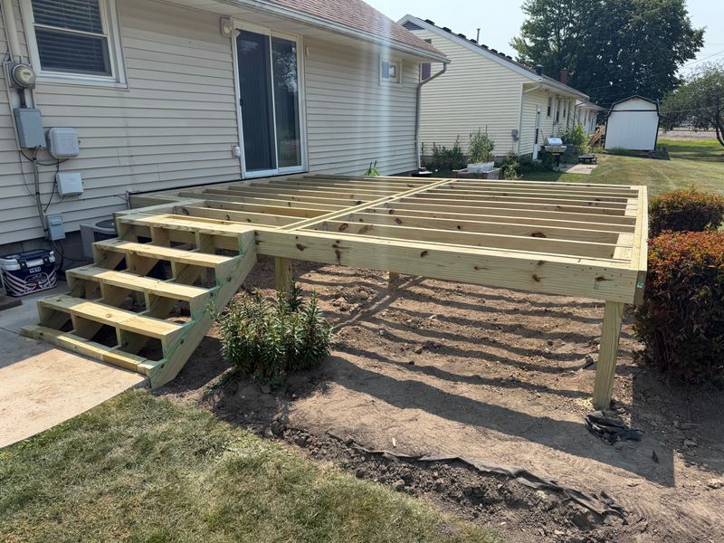 Home Framing & Structural Carpentry