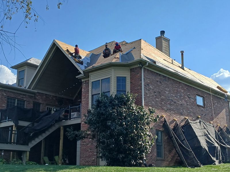 Roofing Installation