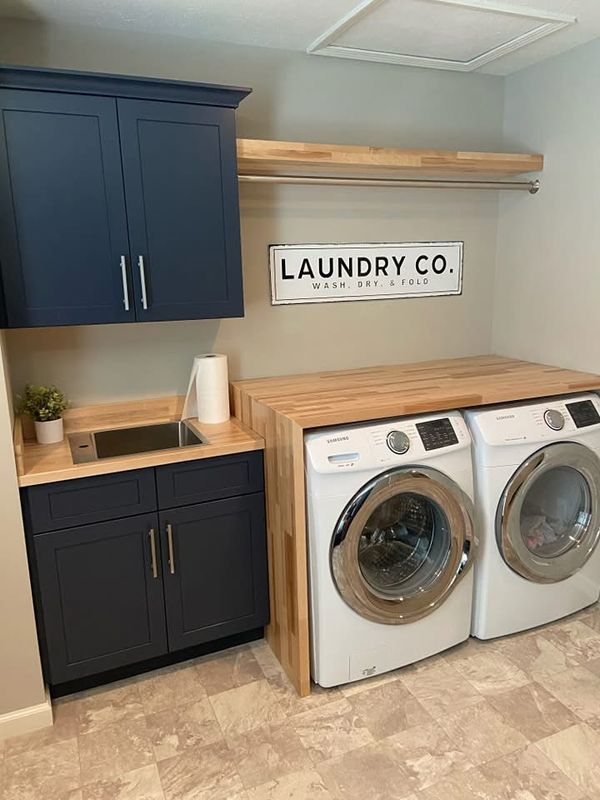 Laundry Rooms