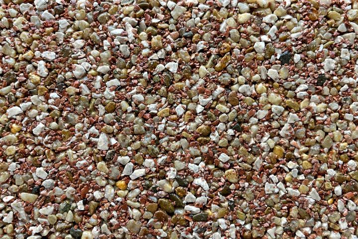 Tex Stone Color Options