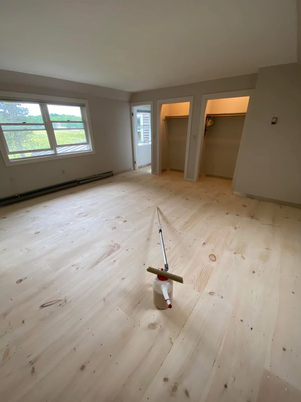 Custom Refinishing Projects