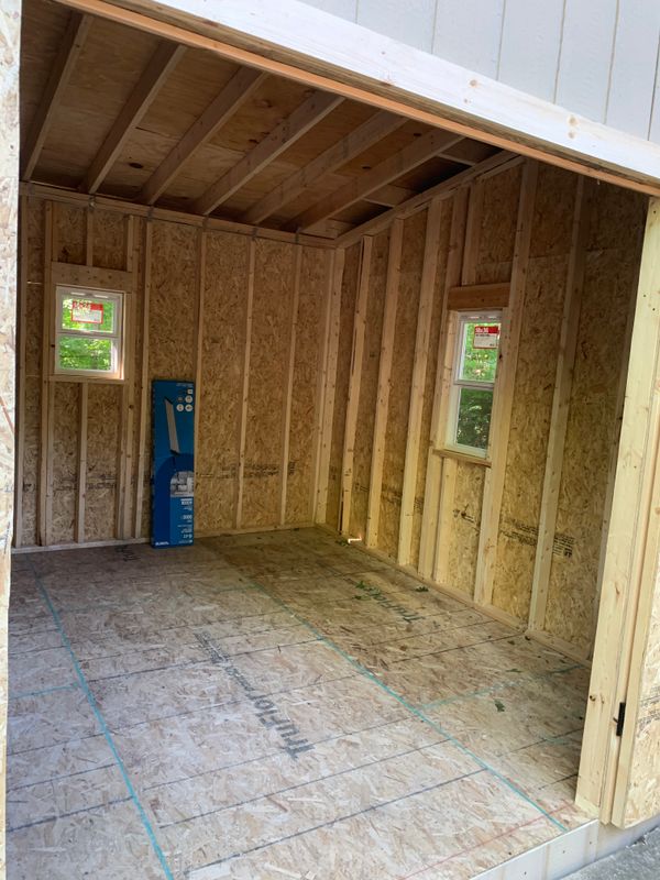 Residential Restoration services