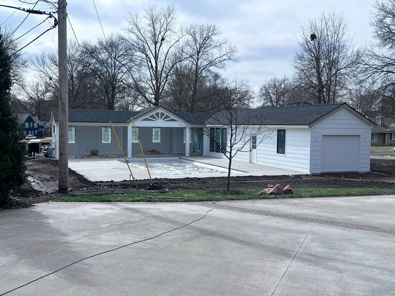 Roofing Installation