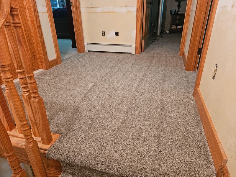 Carpet Installation and Repair