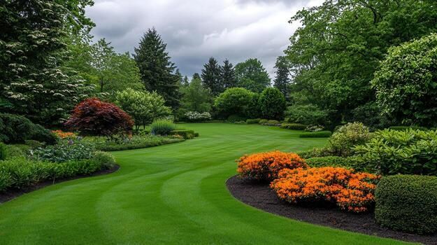 Landscaping