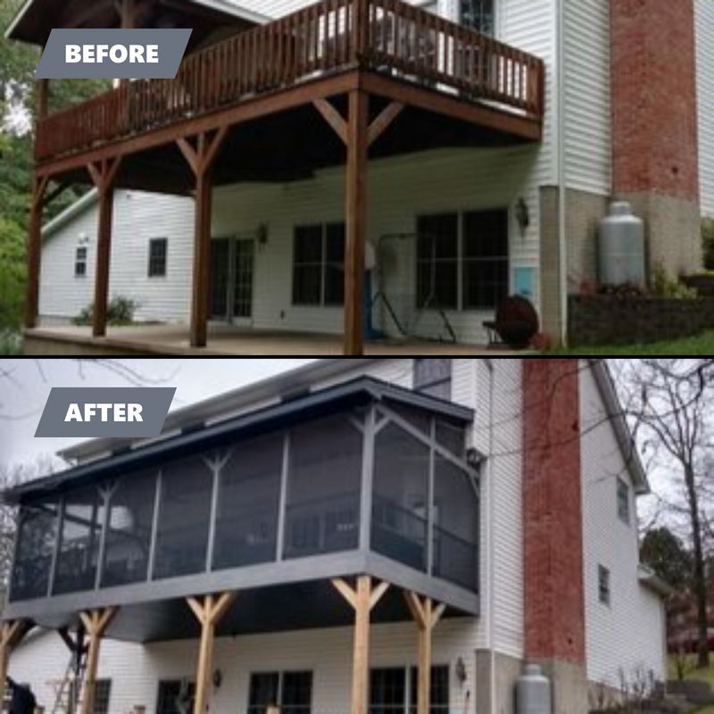 Exterior Renovations