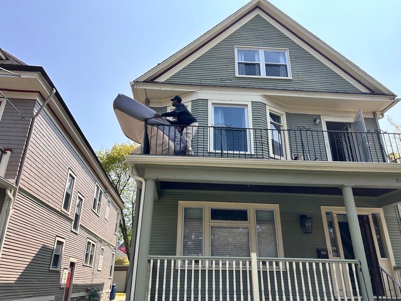 Residential Moving