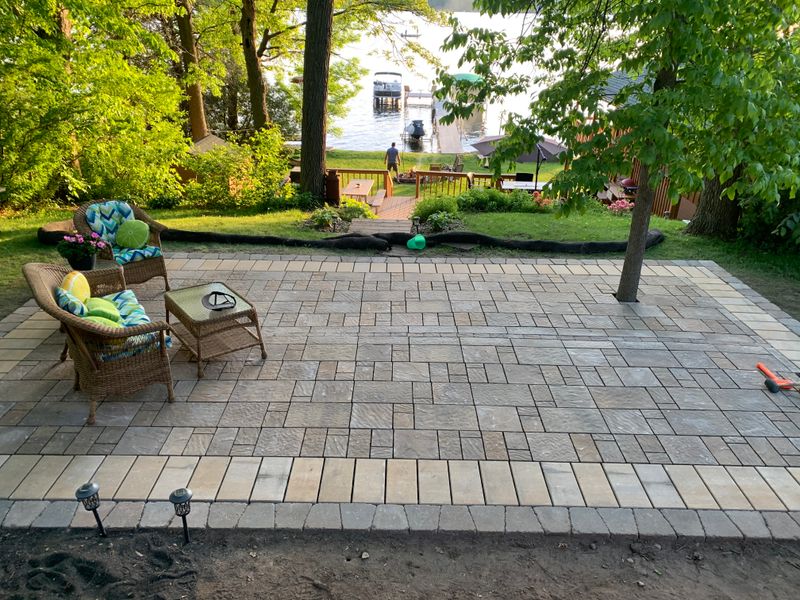 Deck & Patio Installation