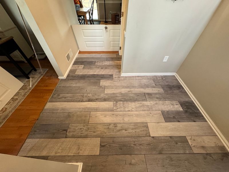 Flooring