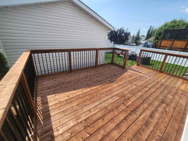 Deck & Patio Installation