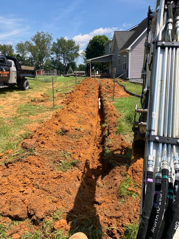 Trenching
