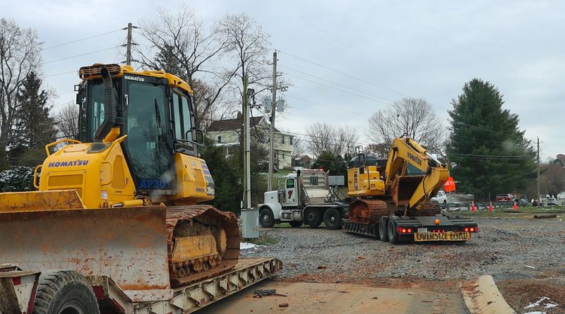 Land Grading