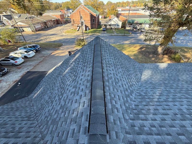 Roofing Installation