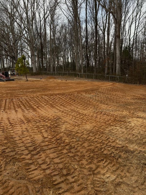 Land Grading
