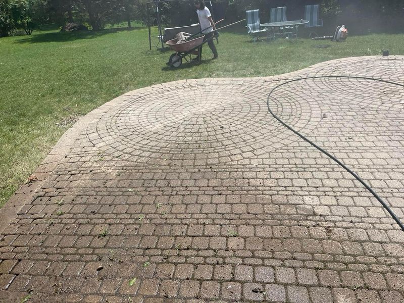 Hardscaping