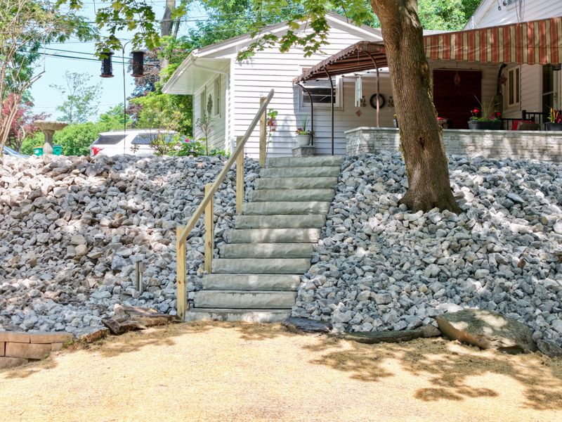 Land grading
