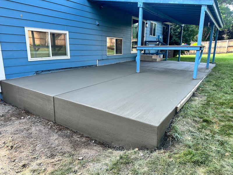 Decorative Concrete gallery