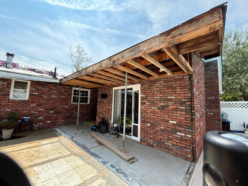Soffit/facia