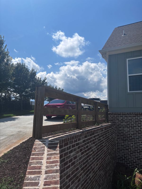 Retaining Walls