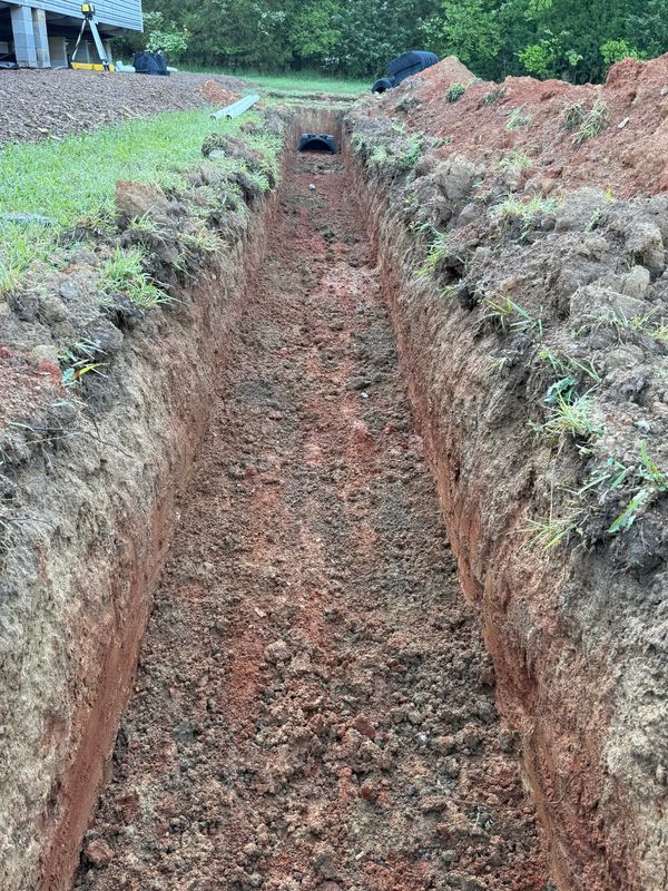 Septic System Installation