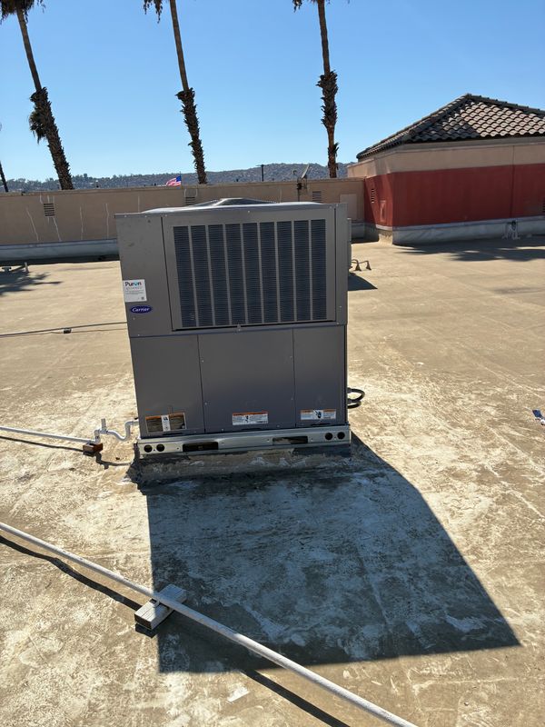 Installation of HVAC Systems
