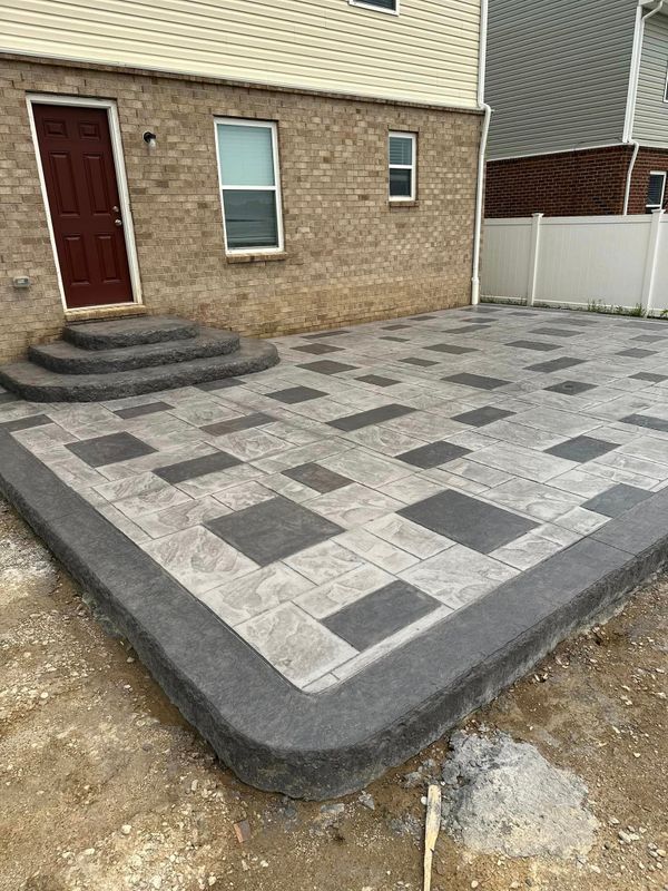 Concrete gallery