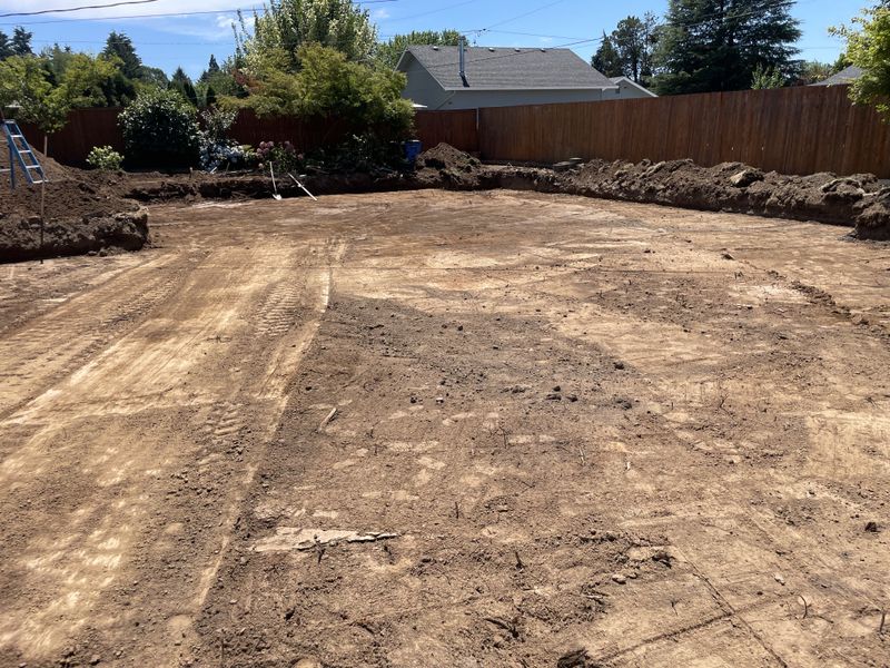 Excavation