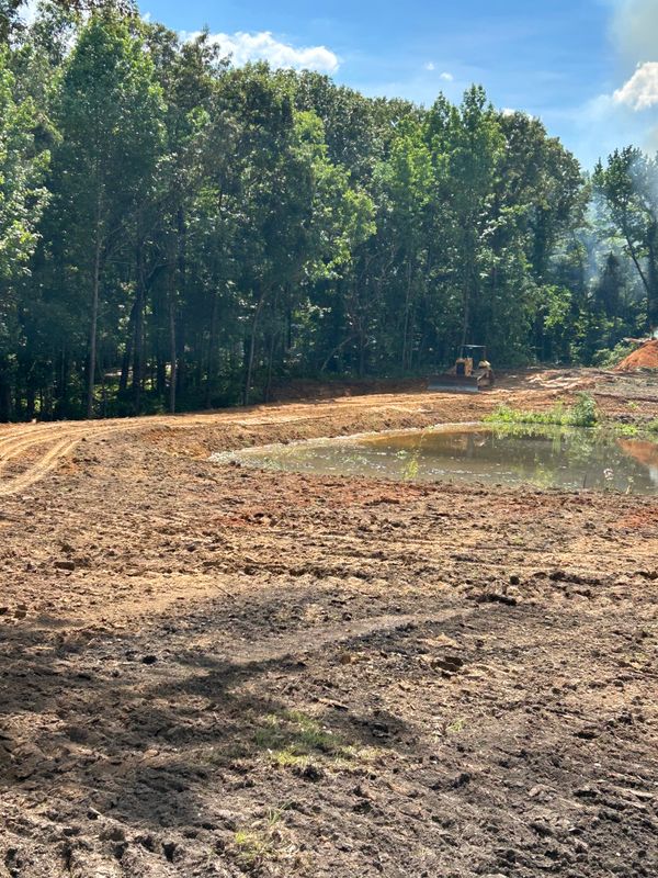 Site Preparation