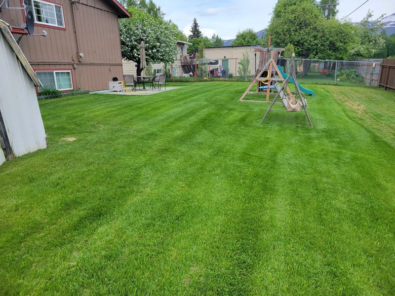 Mowing