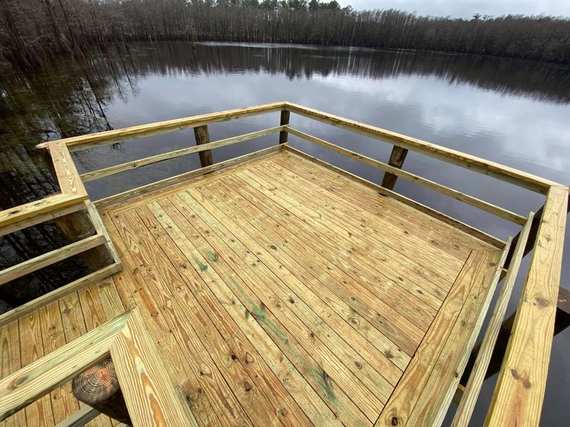 Pier and Dock Construction