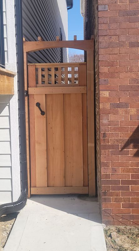 Fence Installation