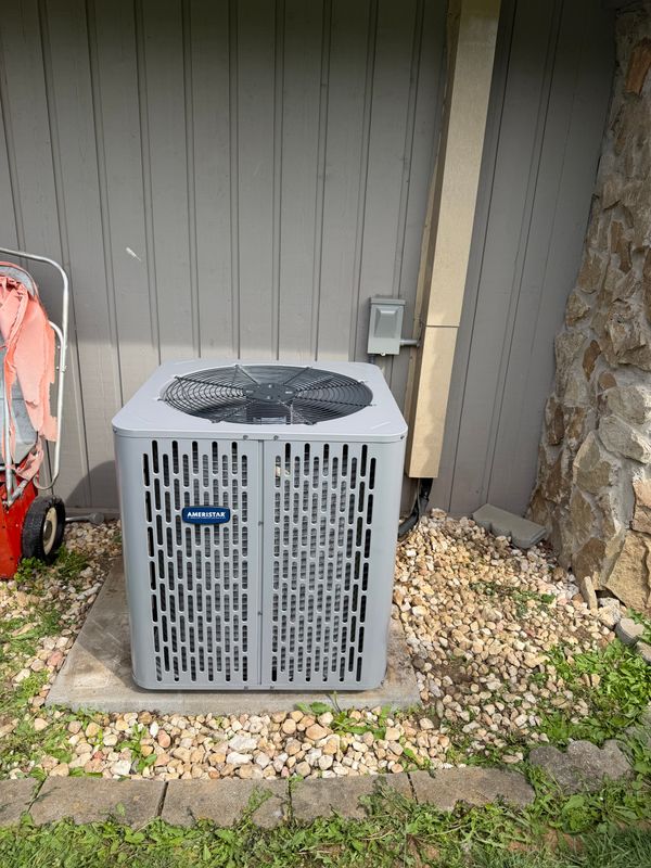 Residential HVAC Installation