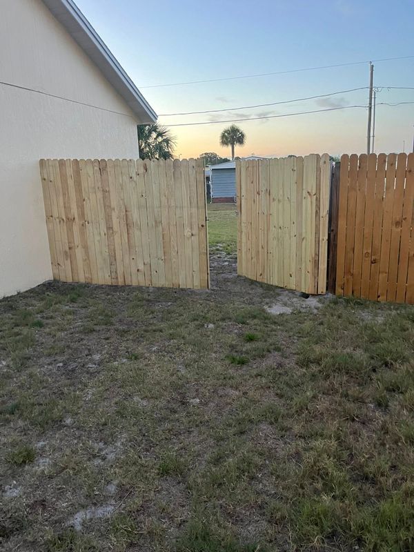 Gate Installation and Repair