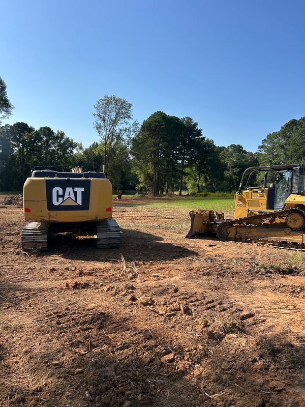 Foundation Excavation