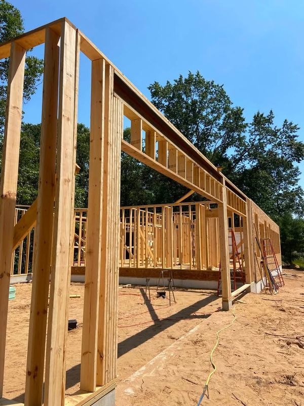 Custom Home Construction