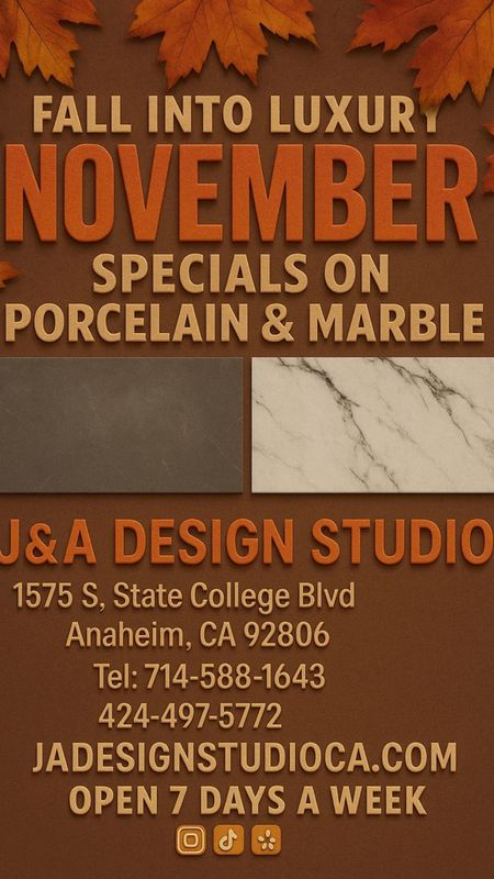 Porcelain tile