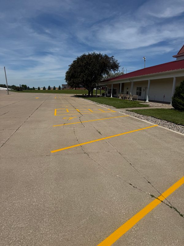 Line Striping