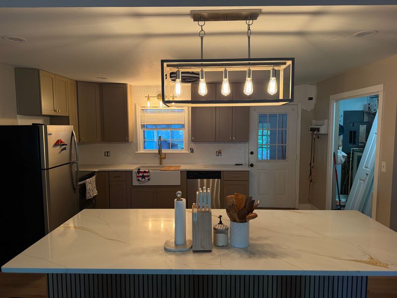 Kitchen and Bathroom Renovations
