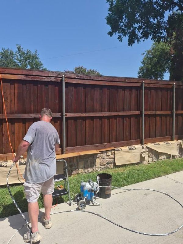 Power Washing