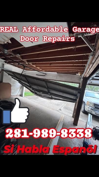 Garage Door Repair